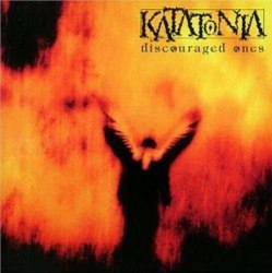 KATATONIA - Discouraged Ones CD Depressive Metal