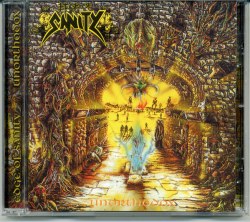 EDGE OF SANITY - Unorthodox CD Progressive Death Metal
