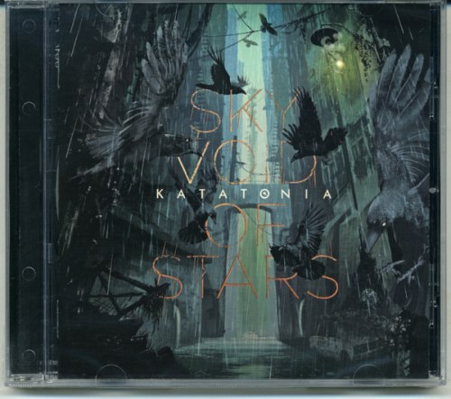 KATATONIA - Sky Void Of Stars CD Dark Metal