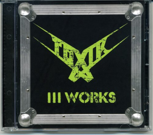 TOXIK - III Works 2CD Progressive Thrash Metal