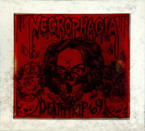 NECROPHAGIA - Deathtrip 69 Digi-CD Death Metal