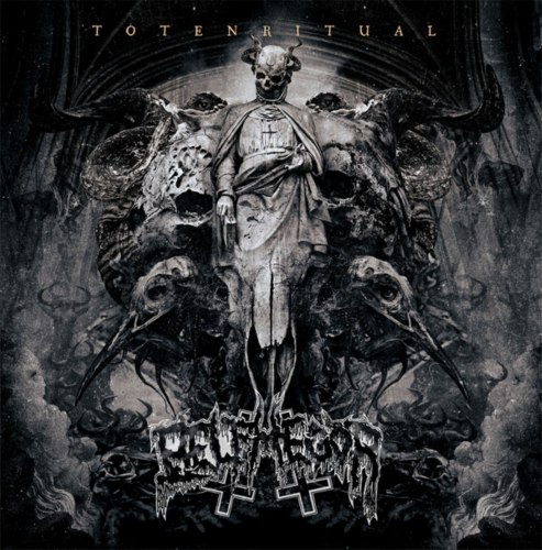 BELPHEGOR - Totenritual Digi-CD Black Death Metal