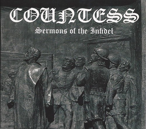 COUNTESS - Sermons Of The Infidel Digi-CD Black Metal