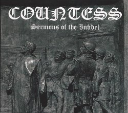 COUNTESS - Sermons Of The Infidel Digi-CD Black Metal