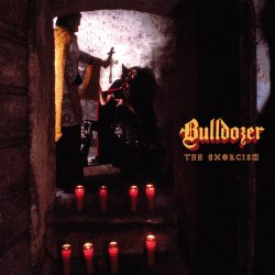 BULLDOZER - The Exorcism - Lost 1984 Demotape + Fallen Angel EP Digi-CD Metal