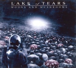 LAKE OF TEARS - Moons And Mushrooms Digi-CD Psychedelic Doom Metal