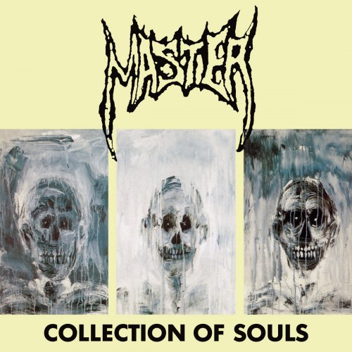 MASTER - Collection Of Souls CD Death Thrash Metal