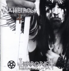 NATTEFROST - Terrorist - Nekronaut Pt. 1 CD Black Metal