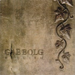 GAE BOLG - Requiem CD Folk Rock