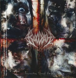 BLOODBATH - Resurrection Through Carnage CD Death Metal