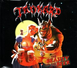TANKARD - The Beauty And The Beer Digi-CD Thrash Metal