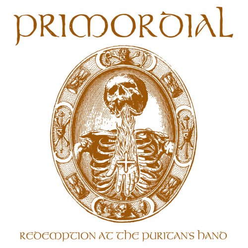 PRIMORDIAL - Redemption at the Puritan's Hand CD Epic Metal
