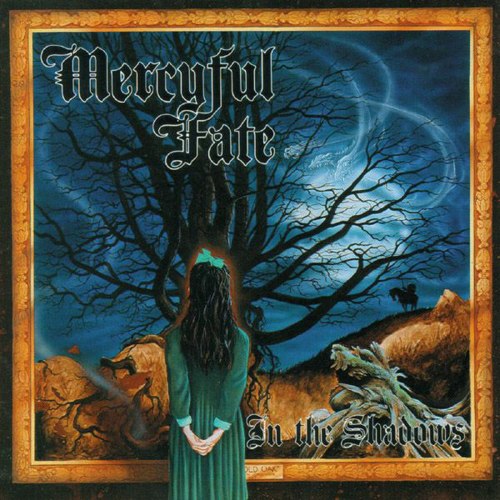 MERCYFUL FATE - In The Shadows CD Heavy Metal