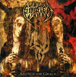 SINISTER - Savage or Grace CD Death Metal