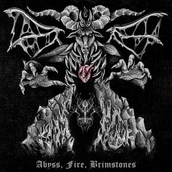 AD NOCTEM FUNERIIS - Abyss, Fire, Brimstones CD Black Metal
