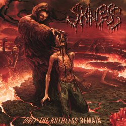 SKINLESS - Only The Ruthless Remain CD Brutal Death Metal