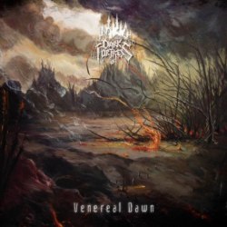 DARK FORTRESS - Venereal Dawn CD Black Metal