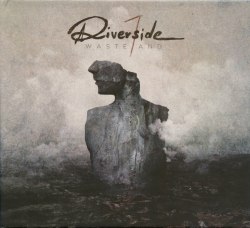 RIVERSIDE - Wasteland Digi-CD Progressive Metal