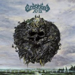 ENTOMBED A.D. - Back To The Front CD Death Metal