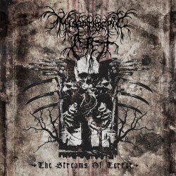MISANTHROPIC ART - The Streams Of Terror Digi-CD Black Metal