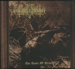 NOKTURNAL MORTUM - The Taste Of Victory Digi-CD Pagan Metal