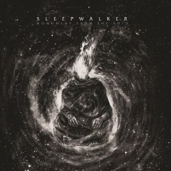 SLEEPWALKER - Monument from the void Digi-CD Ambient