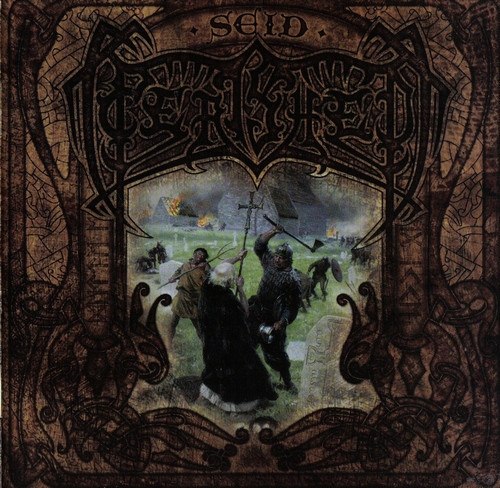 PERISHED - Seid CD Viking Metal