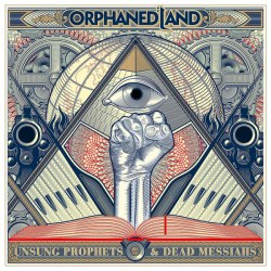 ORPHANED LAND - Unsung Prophets & Dead Messiahs Digi-CD Folk Metal