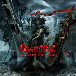 SVARTSOT - Maledictus Eris CD Folk Metal