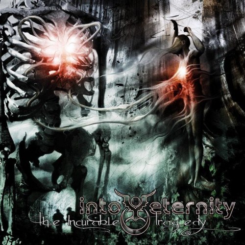 INTO ETERNITY - The Incurable Tragedy CD Progressive Thrash Metal