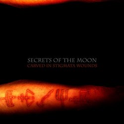 SECRETS OF THE MOON - Carved In Stigmata Wounds CD Dark Metal