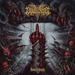 DOWNCROSS - Invertebrata CD Black Metal
