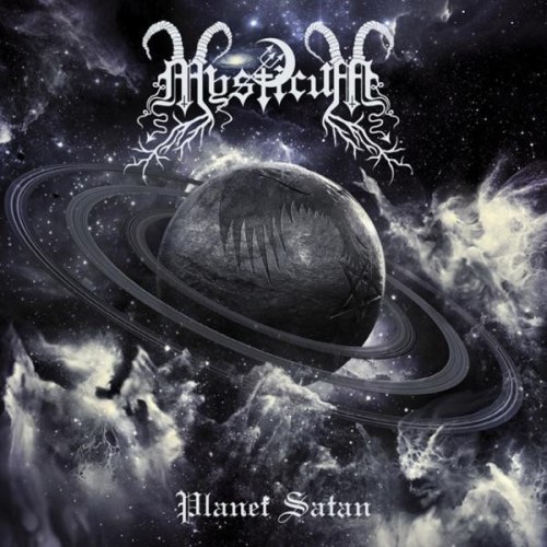MYSTICUM - Planet Satan LP Industrial Black Metal