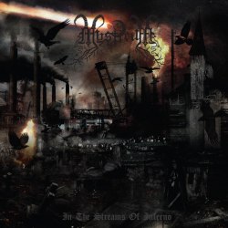MYSTICUM - In The Streams Of Inferno LP Industrial Black Metal