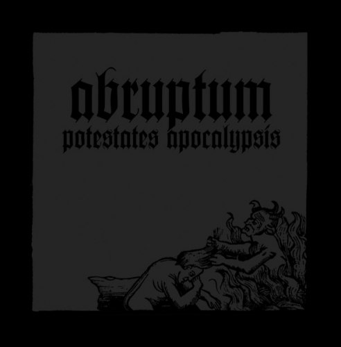 ABRUPTUM - Potestates Apocalypsis LP Noise