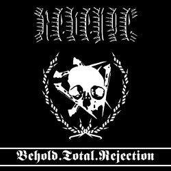REVENGE - Behold.Total.Rejection LP Black Metal