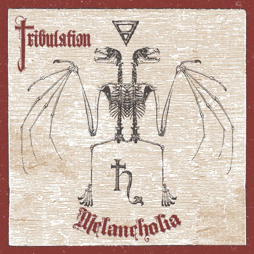 TRIBULATION - Melancholia LP Dark Metal