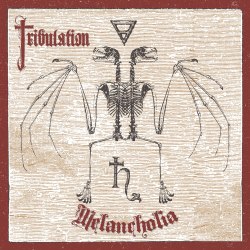 TRIBULATION - Melancholia LP Dark Metal