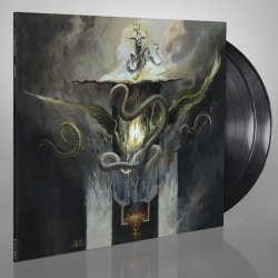 NIGHTBRINGER - Ego Dominus Tuus Gatefold DLP Black Metal