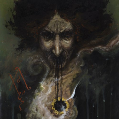 AKHLYS - The Dreaming I LP Atmospheric Metal