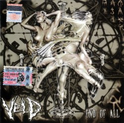 VELD - End of All CD Death Metal