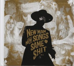 ME AND THAT MAN - New Man, New Songs, Same Shit, Vol.1 CD Rock