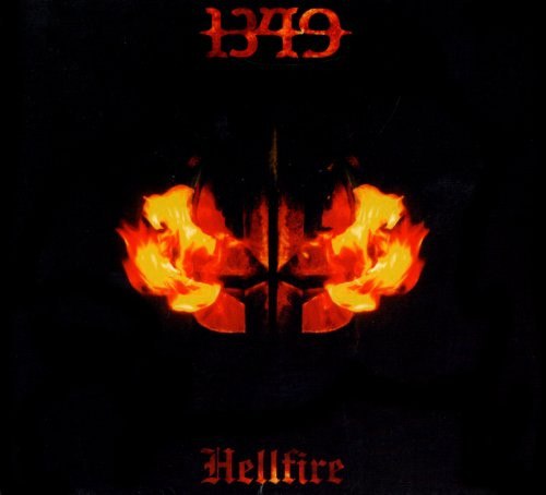 1349 - Hellfire CD Black Metal