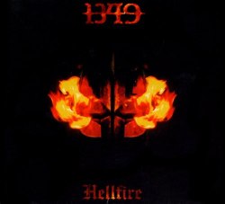 1349 - Hellfire CD Black Metal