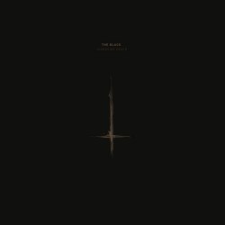 THE BLACK - Alongside Death Gatefold LP Black Metal