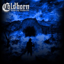 COLDBORN - Lingering Voidwards LP Black Metal