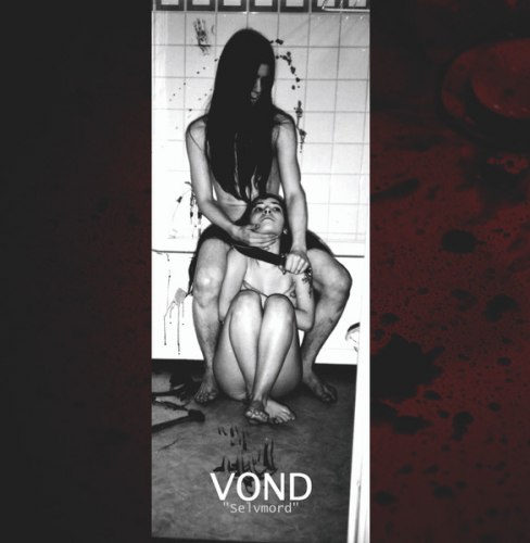 VOND - Selvmord LP Dark Ambient