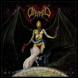 OFERMOD - Mysterium Iniquitatis LP Black Metal