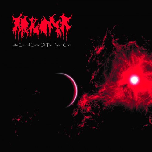 ARKONA - An Eternal Curse Of The Pagan Godz LP Pagan Metal