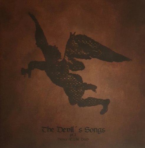 CINTECELE DIAVOLUI - The Devil's Songs Part I: Dance Of The Dead LP Ambient